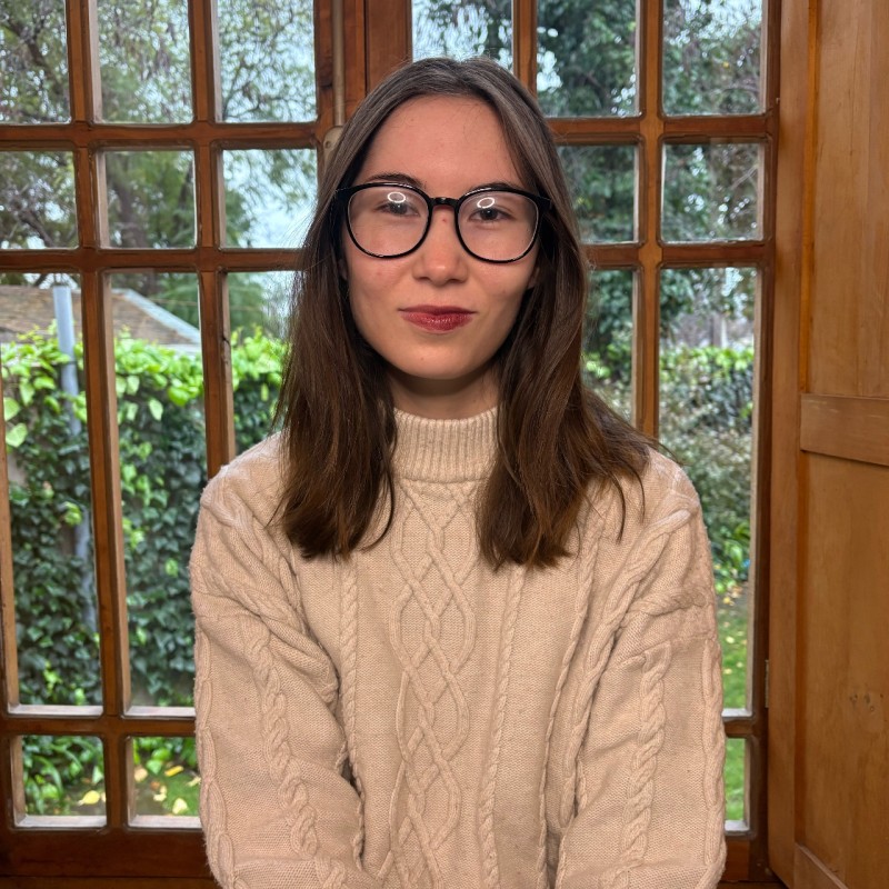 Retrato de Fernanda Rojas Morales