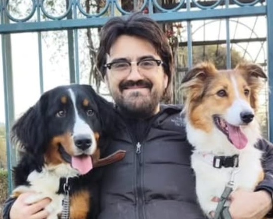 Retrato de Francisco Javier Castro Becerra