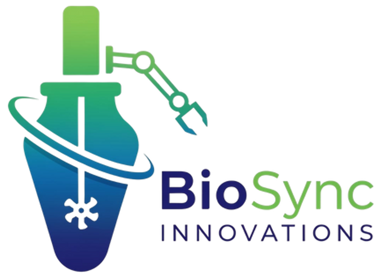 Logotipo de BioSync